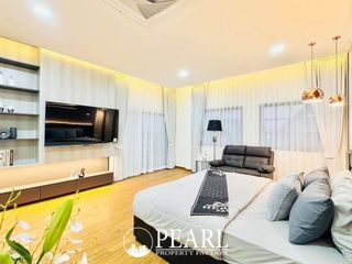 For sale 3 bed villa in Bang Lamung, Chonburi