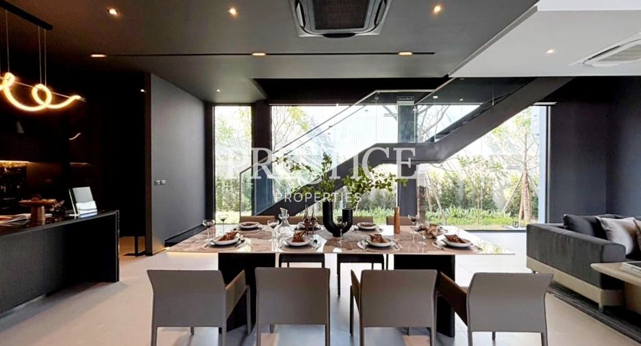 For sale 4 bedrooms house in Bang Lamung, Chonburi