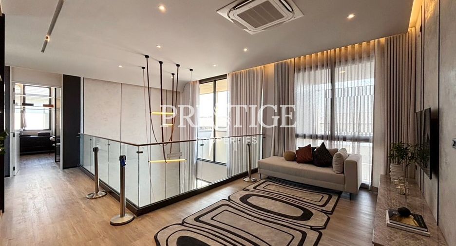 For sale 4 bedrooms house in Bang Lamung, Chonburi