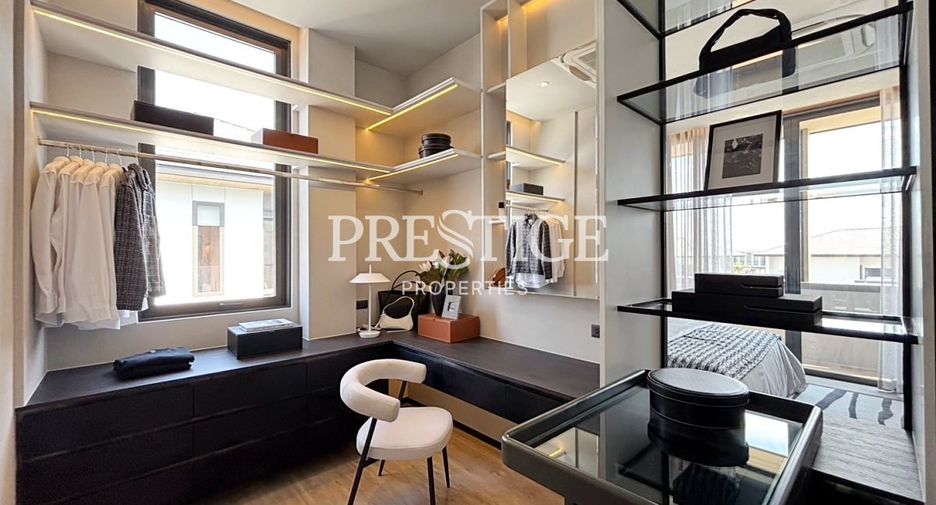 For sale 4 bedrooms house in Bang Lamung, Chonburi