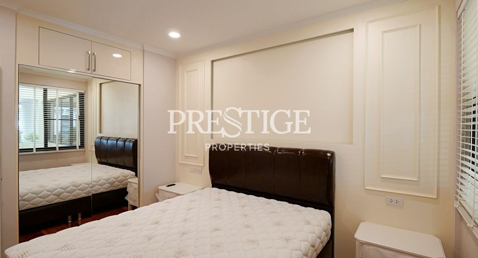 For sale 3 bedrooms condo in Bang Lamung, Chonburi