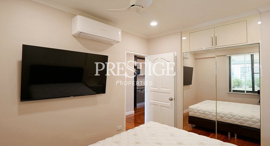 For sale 3 bedrooms condo in Bang Lamung, Chonburi