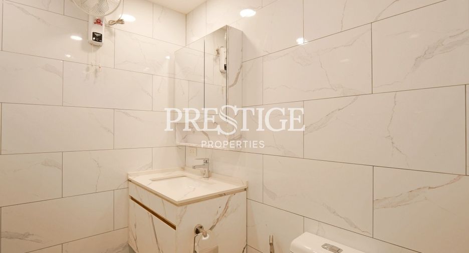 For sale 3 bedrooms condo in Bang Lamung, Chonburi