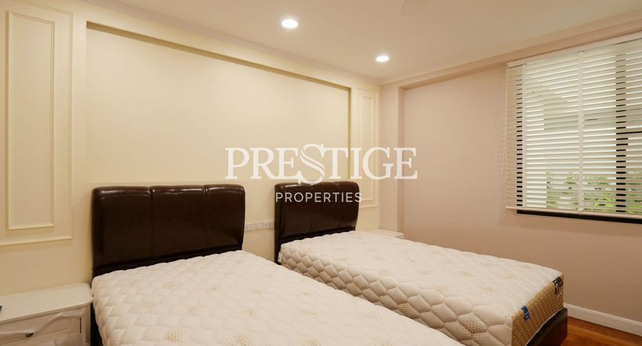 For sale 3 bedrooms condo in Bang Lamung, Chonburi