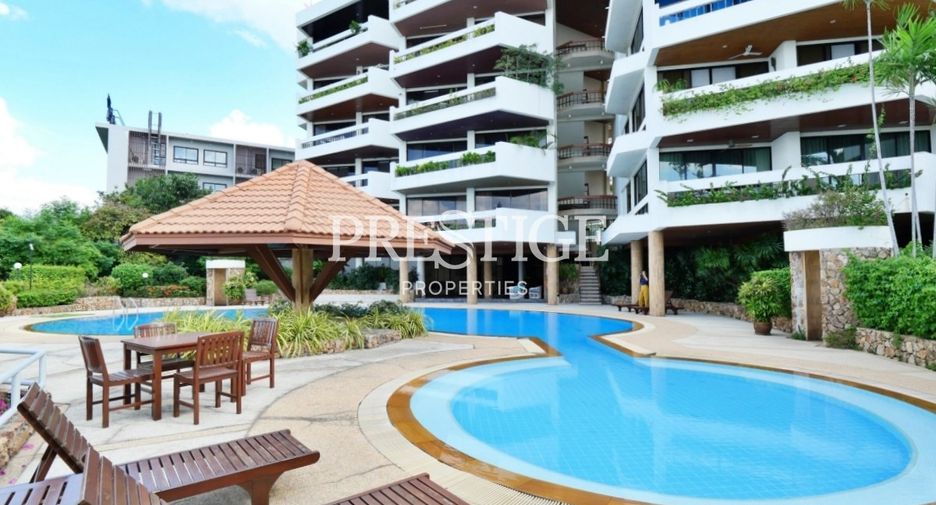 For sale 3 bedrooms condo in Bang Lamung, Chonburi