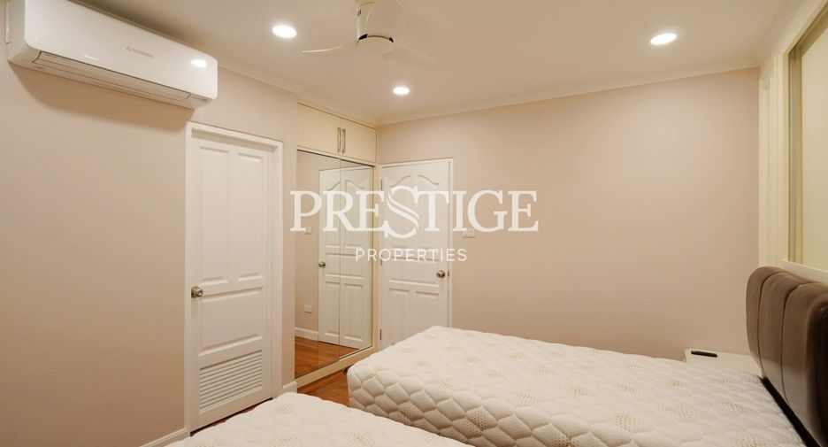 For sale 3 bedrooms condo in Bang Lamung, Chonburi
