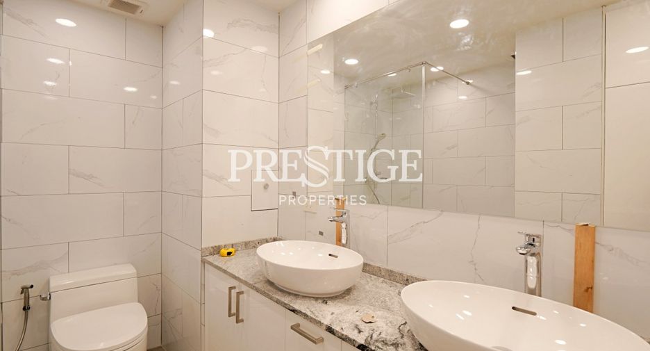 For sale 3 bedrooms condo in Bang Lamung, Chonburi