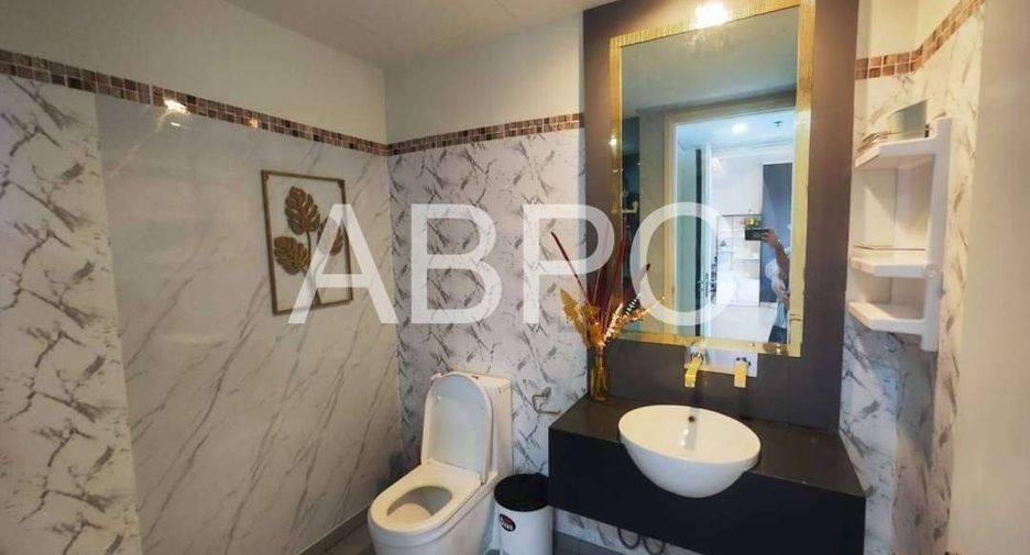 Wohnung zur Miete und zum Kauf mit 1 Zimmer in Bang Lamung, Chonburi
