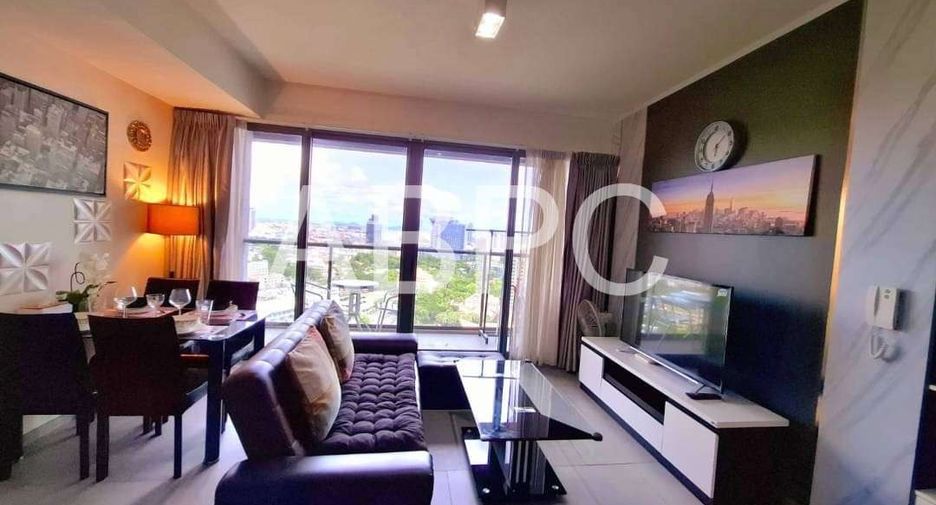 Wohnung zur Miete und zum Kauf mit 1 Zimmer in Bang Lamung, Chonburi