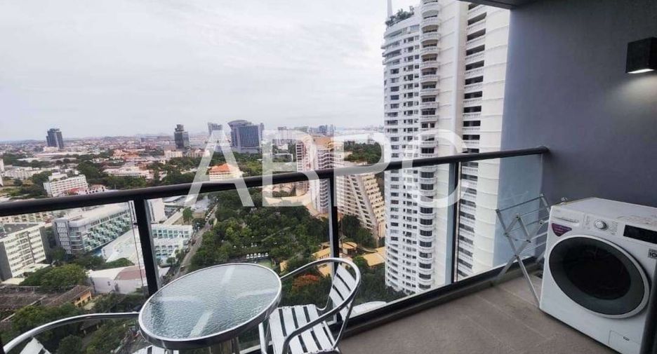 Wohnung zur Miete und zum Kauf mit 1 Zimmer in Bang Lamung, Chonburi