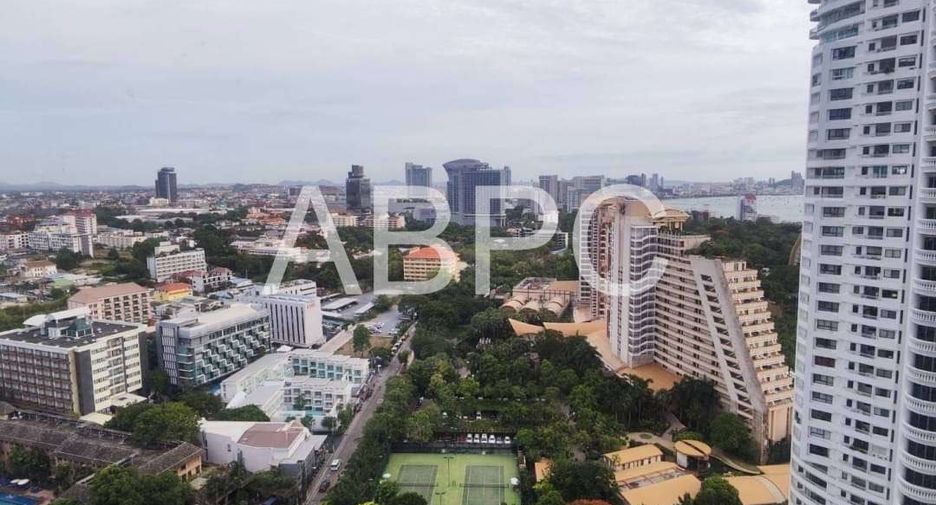 Wohnung zur Miete und zum Kauf mit 1 Zimmer in Bang Lamung, Chonburi