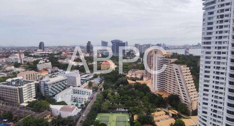 For sale 1 bed condo in Bang Lamung, Chonburi