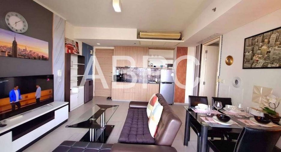 Wohnung zur Miete und zum Kauf mit 1 Zimmer in Bang Lamung, Chonburi