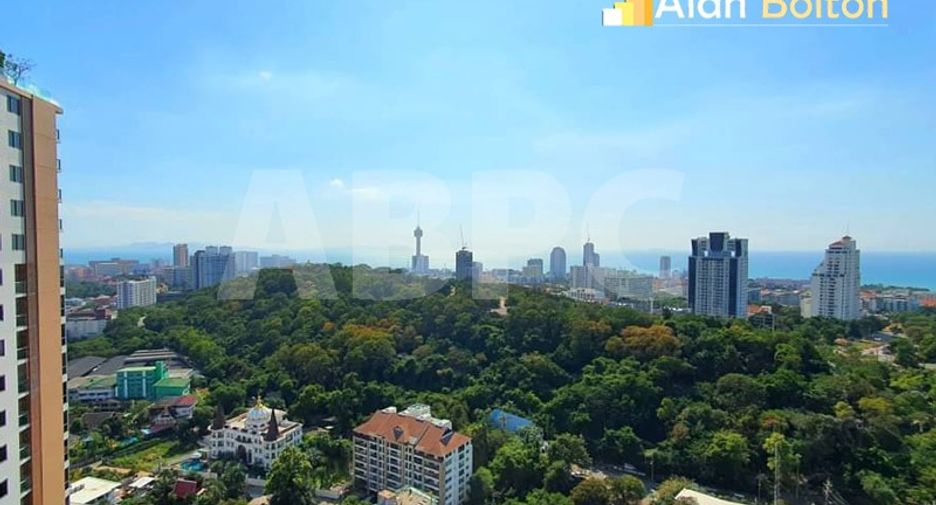 For sale 2 bedrooms condo in Bang Lamung, Chonburi
