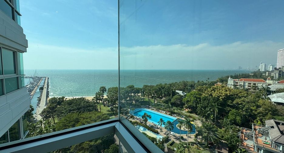 Wohnung zum Kauf mit 1 Zimmer in South Pattaya, Pattaya