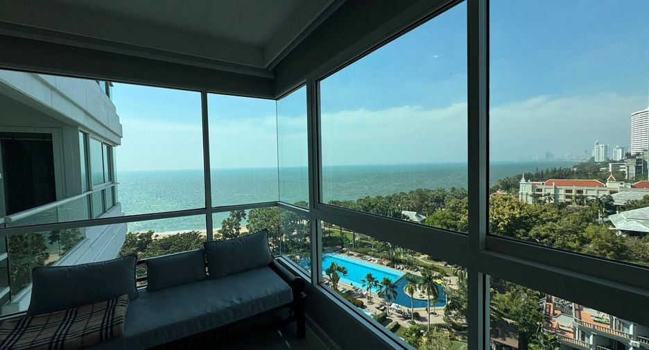 Wohnung zum Kauf mit 1 Zimmer in South Pattaya, Pattaya