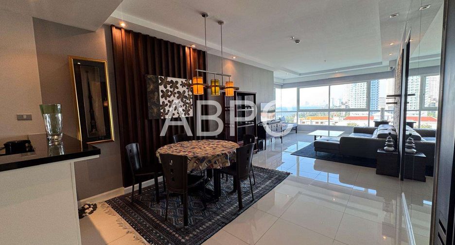 À vendre 1 chambre condo à Sattahip, Chonburi