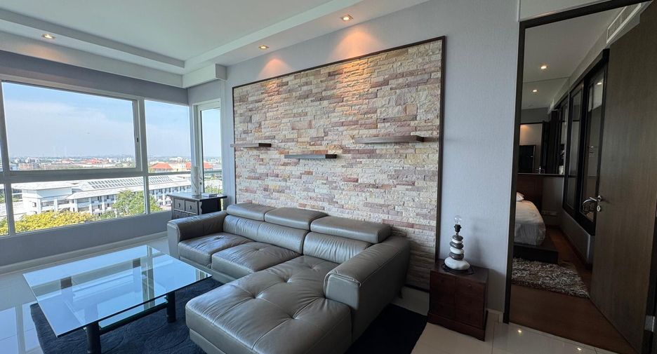 Wohnung zum Kauf mit 1 Zimmer in South Pattaya, Pattaya