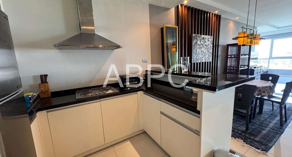 À vendre 1 chambre condo à Sattahip, Chonburi