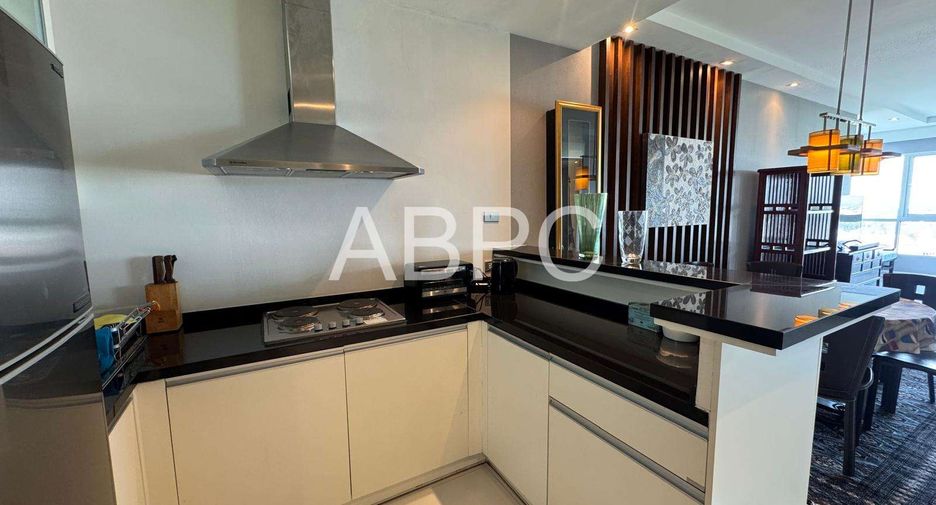 À vendre 1 chambre condo à Sattahip, Chonburi