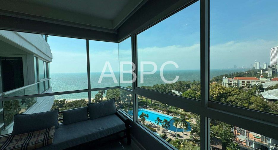 À vendre 1 chambre condo à Sattahip, Chonburi