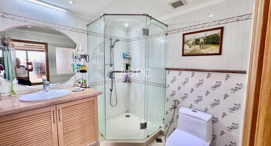 Wohnung zum Kauf mit 3 Zimmer in Jomtien, Pattaya