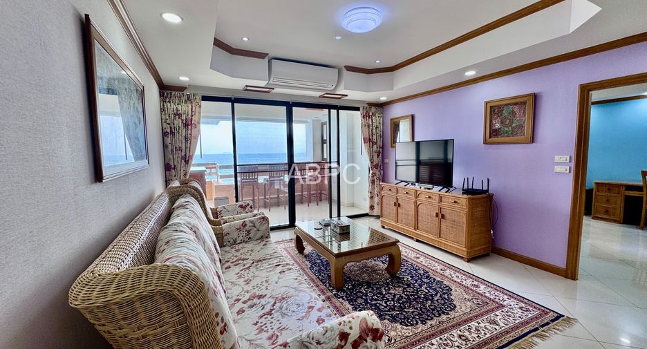 Wohnung zum Kauf mit 3 Zimmer in Jomtien, Pattaya