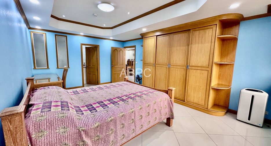 Wohnung zum Kauf mit 3 Zimmer in Jomtien, Pattaya