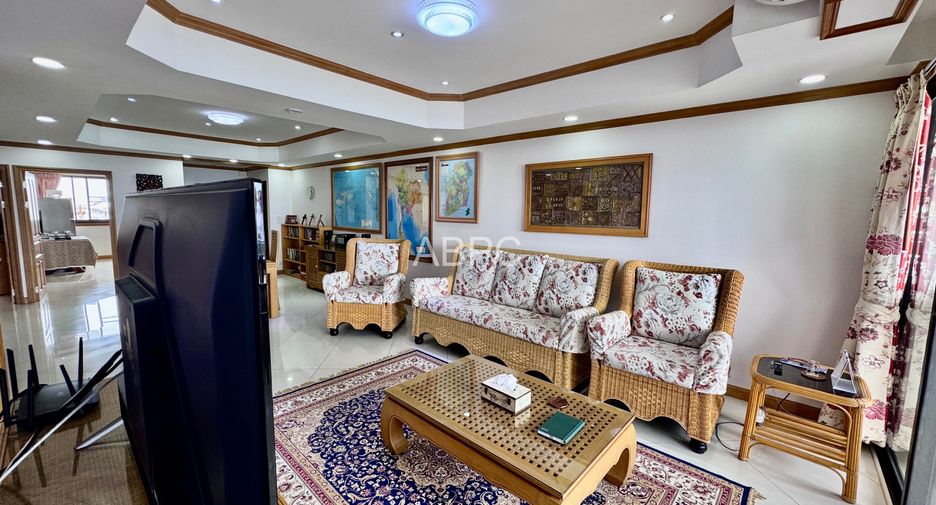 Wohnung zum Kauf mit 3 Zimmer in Jomtien, Pattaya
