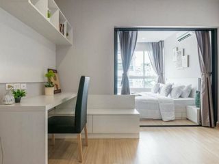 For rent 1 bed condo in Wang Thonglang, Bangkok