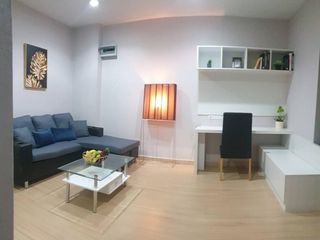 For rent 1 bed condo in Wang Thonglang, Bangkok