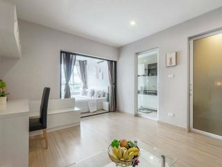 For rent 1 bed condo in Wang Thonglang, Bangkok