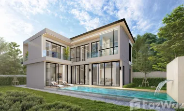 For sale 4 Beds villa in Mueang Phuket, Phuket