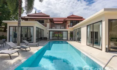 For sale 6 bed villa in Thalang, Phuket