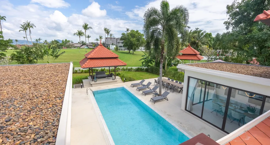 For sale 6 bed villa in Thalang, Phuket