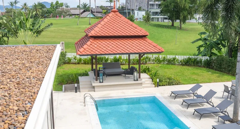 For sale 6 bed villa in Thalang, Phuket