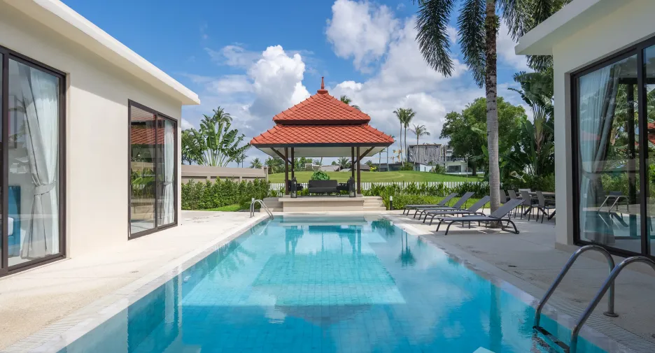 For sale 6 bed villa in Thalang, Phuket
