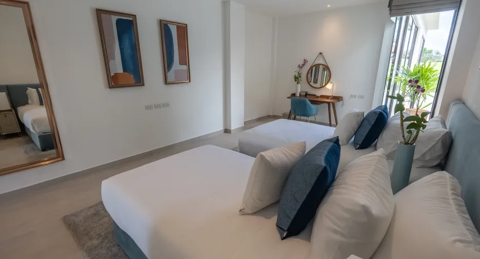 For sale 6 bed villa in Thalang, Phuket