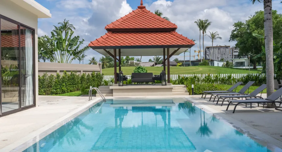 For sale 6 bed villa in Thalang, Phuket
