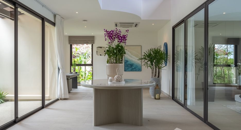 For sale 6 bed villa in Thalang, Phuket