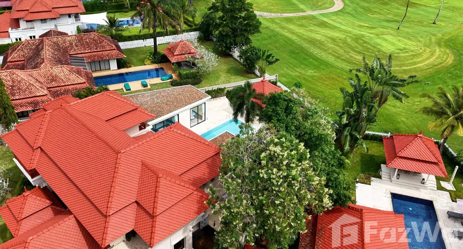 For sale 6 bed villa in Thalang, Phuket