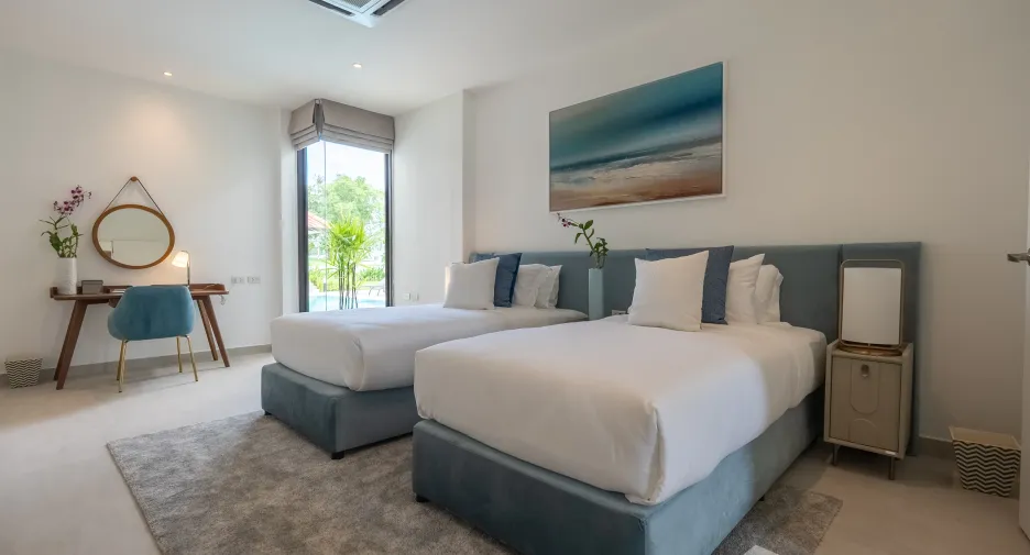 For sale 6 bed villa in Thalang, Phuket