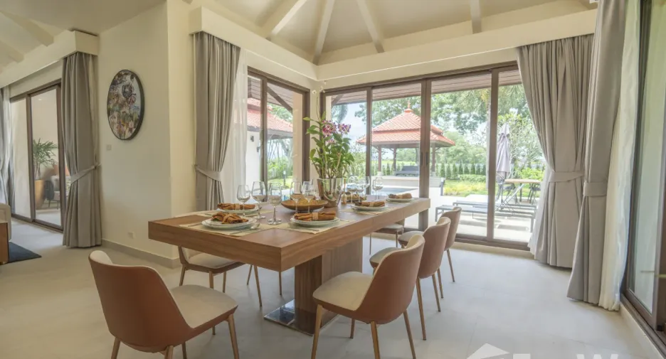 For sale 3 bed villa in Thalang, Phuket