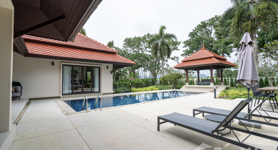 For sale 3 bed villa in Thalang, Phuket
