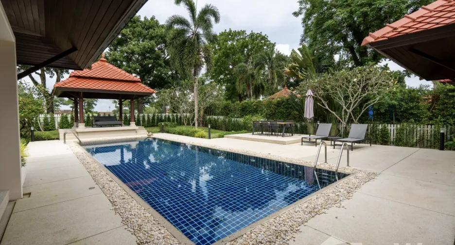 For sale 3 bed villa in Thalang, Phuket