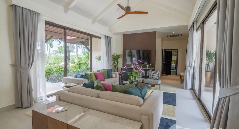 For sale 3 bed villa in Thalang, Phuket