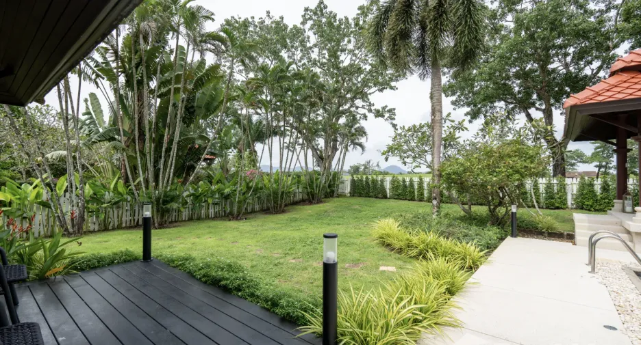 For sale 3 bed villa in Thalang, Phuket