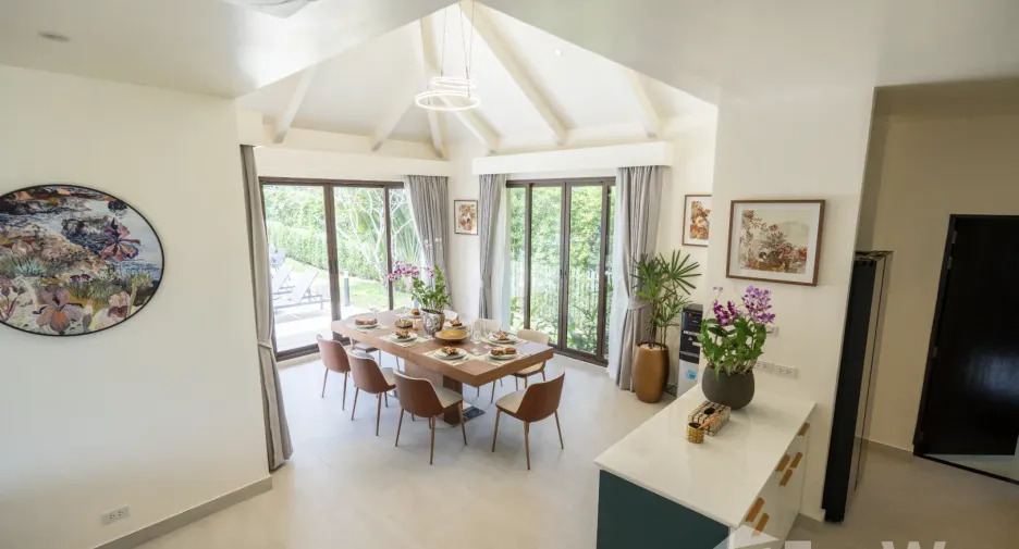 For sale 3 bed villa in Thalang, Phuket