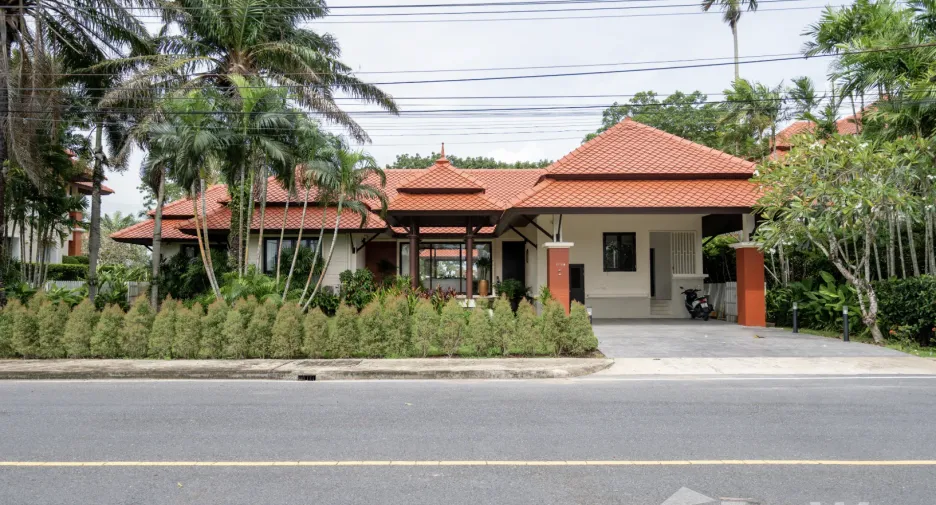 For sale 3 bed villa in Thalang, Phuket