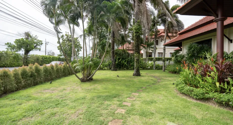 For sale 3 bed villa in Thalang, Phuket